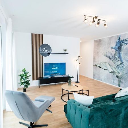 Kocasa-Apartments 02, Design, City-Center Boeblingen, Stellplatz, Balkon, Waipu-Tv Eksteriør billede